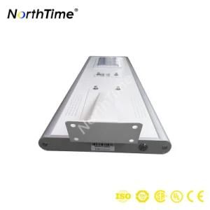 Monocrystalline Solar Panel Smart MPPT Controller Integrated Solar Street Light