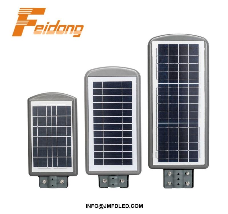 MID-East South America Popular Products Solar LED Flood Light with Remote Control Battery Indicator Solar Floodlight