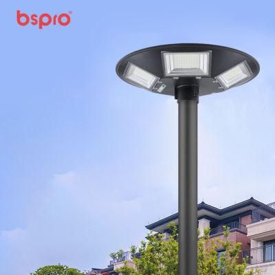 Bspro Motion Outside Lighting Outdoor Lawn Pathway Bright Solar Garden Light