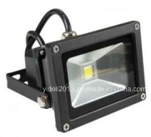 New Outdoor Lighting IP65 Waterproof 10W Floodlight with SAA TUV CE RoHS