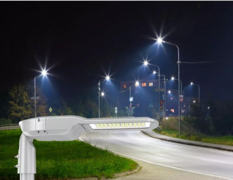 Outdoor High Quality AC100-265V CREE Chips Surge 10kv LED Street Light