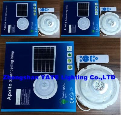Yaye 2021 Hot Sell 50W/100W/200W Solar LED Ceiling Light/Solar LED Downlights