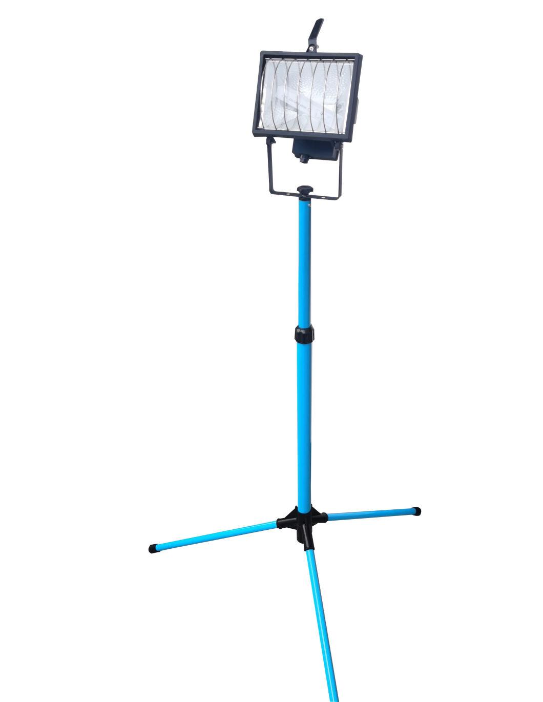 400W Halogen Flood Light Portable Work Lamp Outdoor Flood Lamp