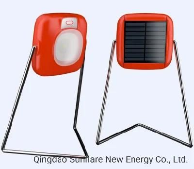 Solar Panel Charge LiFePO4 Battery Wholesale IP65 Solar LED Lamp Light Lantern
