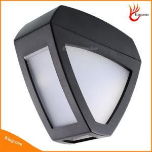 2 LED Outdoor Solar Energy Solar Fence Lamp, Solar Garden Light, Solar Wall Light