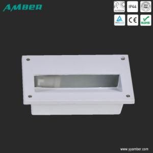 60W Outdoor Wall Recessed Light with Ce