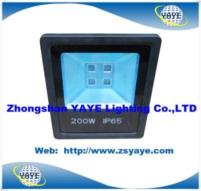 Yaye 18 Newest Type Top Sell Warranty 3 Years 160W/200W LED Flood Light /LED Floodlight with Ce/RoHS