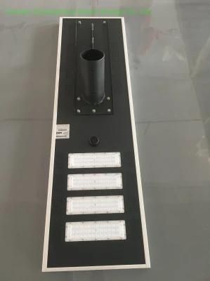 Waterproof All in One Motion Sensor LED Solar Street Light Iot Online Monitorning