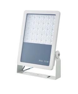 Outdoor Waterproof IP66 LED Flood Light for Square Park with 5 Years Warranty