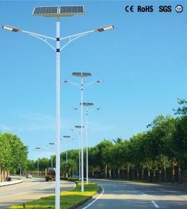 (ND-R26B) Double Arms Solar Street Lights with 5 Years Warranty