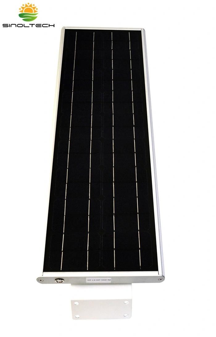 20W Wireless Integrated LED Solar Light for Garden