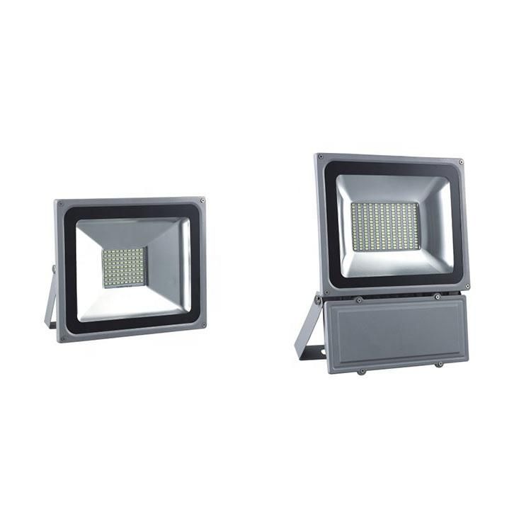 China Outdoor LED Flood Light Fixtures Home Depot SAA Mec RoHS High Lumen LED Flood Light 50W for Outdoor Garden Lighting Fixture LED Floodlight