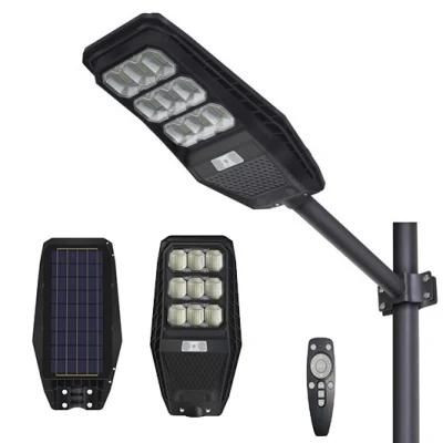 Best Price Outdoor 100W IP65 Waterproof Mj-Lh8100 Solar Integrated Street Lamp with Motion Sensor