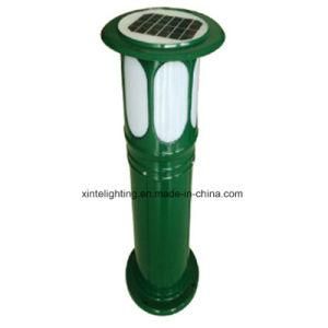 Solar-Powered Outdoor Lawn Lights with Die-Casting Aluminum Material Xt3264t