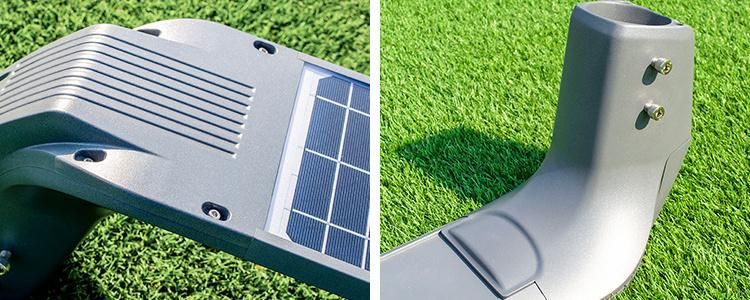 Sunpal Solar Street Rechargeable Lamps Light 12V 30W Outside  Garden And Yard Out Doors Waterproof Beach Sensor China