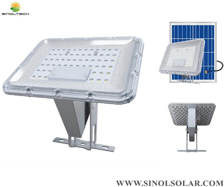 7W LED Solar Power Flood Light (SN-TT1.0)