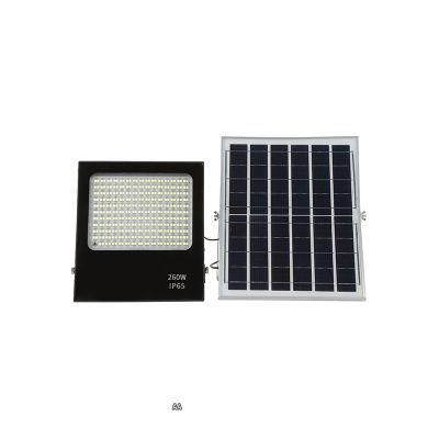 DC6V Liithium Battery IP66 Garden LED Solar Lamp