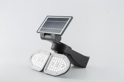 Solar LED Wall Light 10W Multi Angle