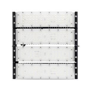 Outdoor Waterproof IP66 LED Flood Light for Park Square Factory Workshop with High Pole Mast