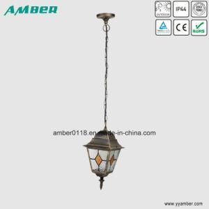 Four Lead Glass Pendant Light with Ce Certificate