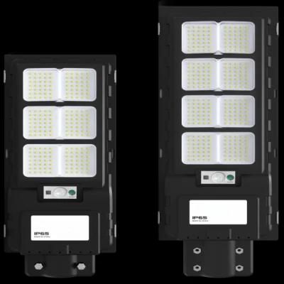 PC Body Lights All in One Panel for Streetlights 500W Outdoor LED with Battery Solar Street Light