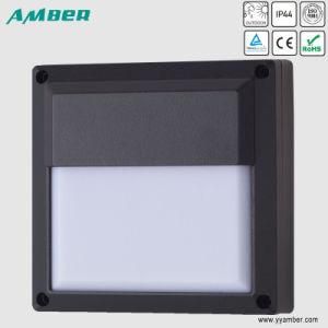 Half-Cover Aluminium Outdoor Bulkhead Light with Ce