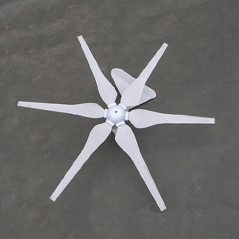 Wind Solar Hybrid Power System Street LED Light
