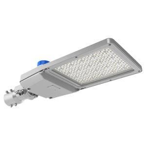 170 Lm/W 60W/100W/150W/200W IP66 Super Bright with Smart Control Road Lighting Photocell LED Street Light