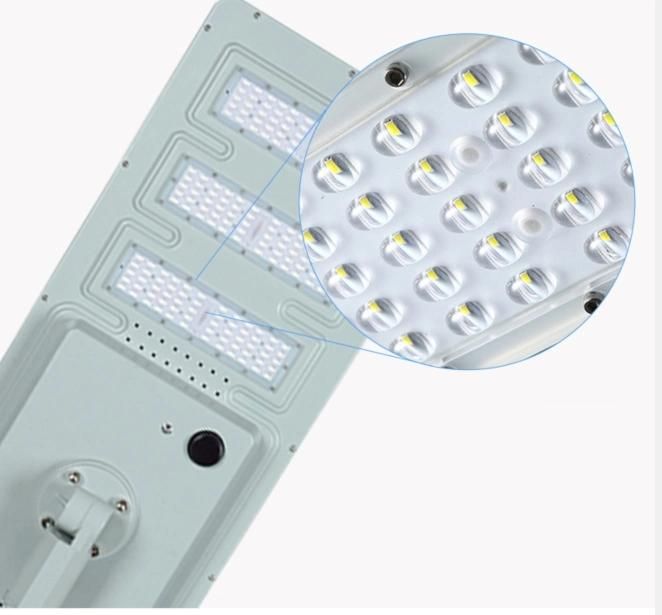 China Energy Saving 15W-120W Outdoor Waterproof Solar Street Light