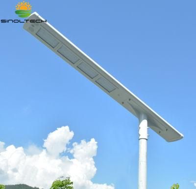 Elite Series 80W LED Integrated All in One Solar LED Street Lighting (ELITE-080)