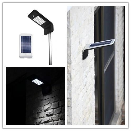 Technology New Design Portable LED Integrated All in One Solar Street Light