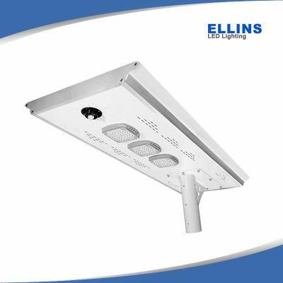 20W~150W Outdoor Solar LED Street Lighting with Lock Key