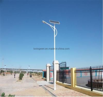 IP66 Wind Solar Hybrid LED Street Light Recommended with Best Price