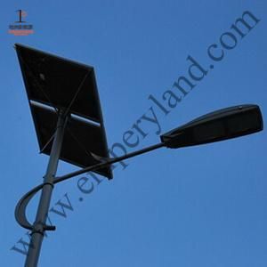 60W Ce&FCC&RoHS Listed Integrated Solar LED Street Light