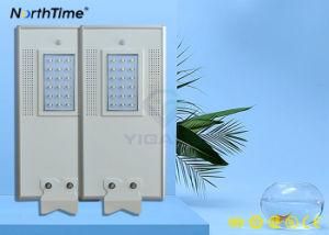 Outdoor LED Solar Street Lamps for Garden Yard Courtyard Home