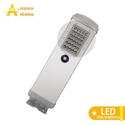 Wholesale Solar Street Light with Rechargeable Lithium Battery